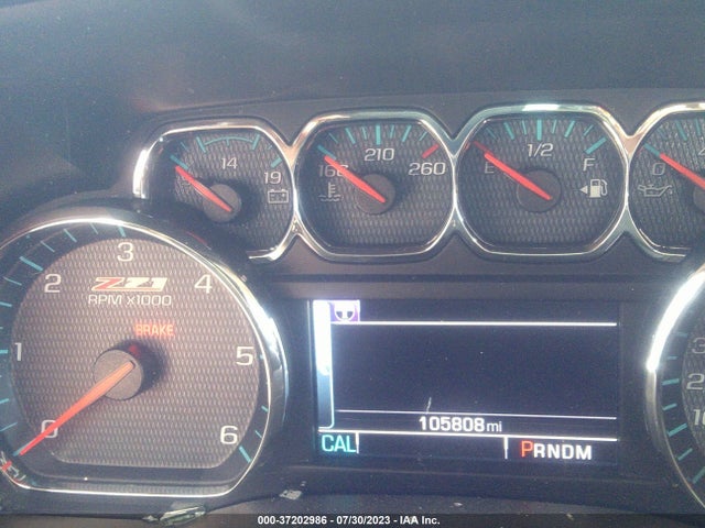 Chevrolet Silverado 1500 Lt 2015 1GCVKREC2FZ318066 Image 6