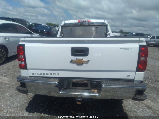 Chevrolet Silverado 1500 Lt 2015 1GCVKREC2FZ318066 Image 7
