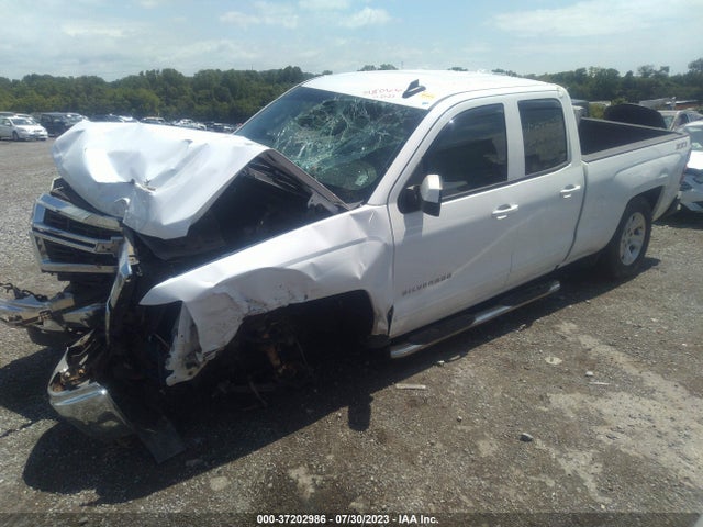 Chevrolet Silverado 1500 Lt 2015 1GCVKREC2FZ318066 Image 2