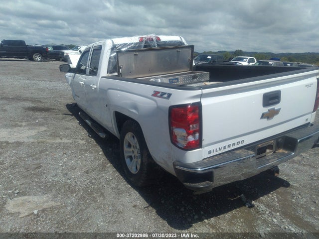 Chevrolet Silverado 1500 Lt 2015 1GCVKREC2FZ318066 Image 8