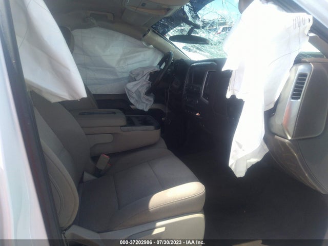 Chevrolet Silverado 1500 Lt 2015 1GCVKREC2FZ318066 Image 10