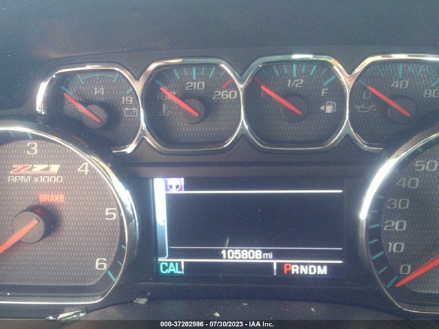 Chevrolet Silverado 1500 Lt 2015 1GCVKREC2FZ318066 Image 12