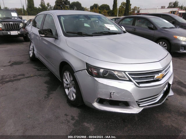 Chevrolet IMPALA LT 2016 2G1115S39G9104422 Image 1