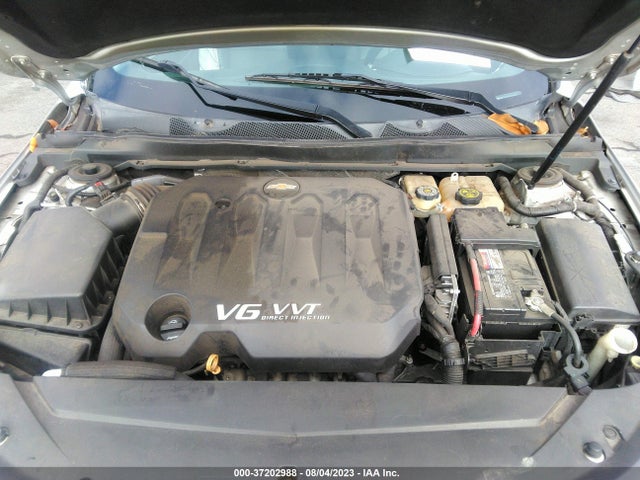 Chevrolet IMPALA LT 2016 2G1115S39G9104422 Image 10