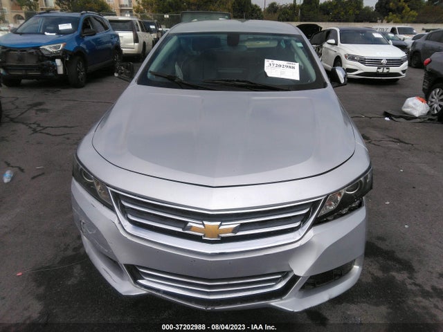 Chevrolet IMPALA LT 2016 2G1115S39G9104422 Image 12