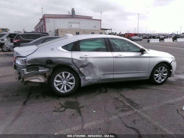 Chevrolet IMPALA LT 2016 2G1115S39G9104422 Image 13