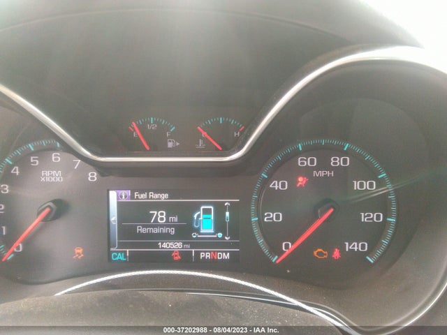 Chevrolet IMPALA LT 2016 2G1115S39G9104422 Image 7