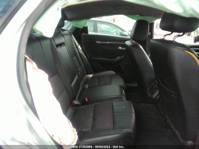 Chevrolet IMPALA LT 2016 2G1115S39G9104422 Image 8