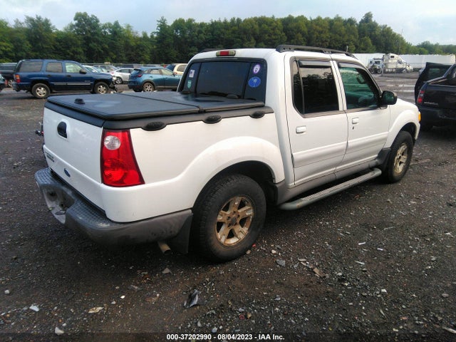 2005 FORD EXPLORER SPORT TRAC XLT VIN: 1FMDU77K05UB68707