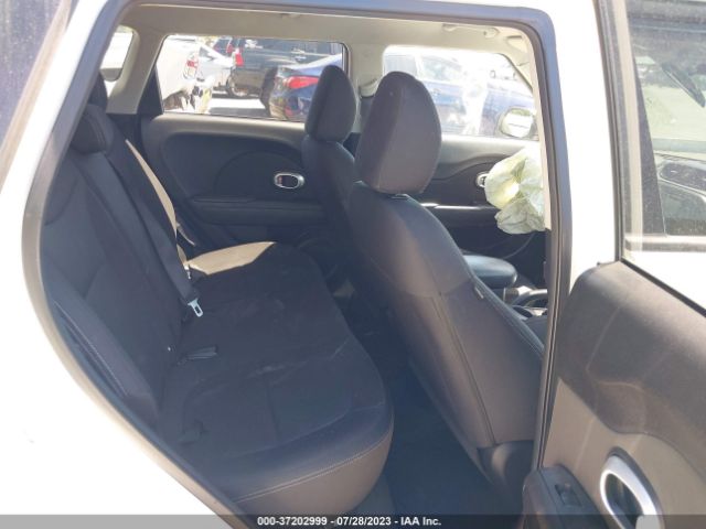 KNDJN2A21F7137269 KIA Soul Base