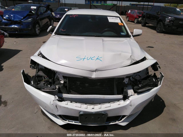 2019 CHEVROLET IMPALA LT VIN: 2G11Z5S34K9115023