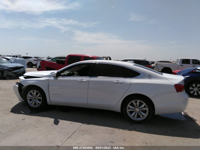 Chevrolet IMPALA LT 2019 2G11Z5S34K9115023 Image 14