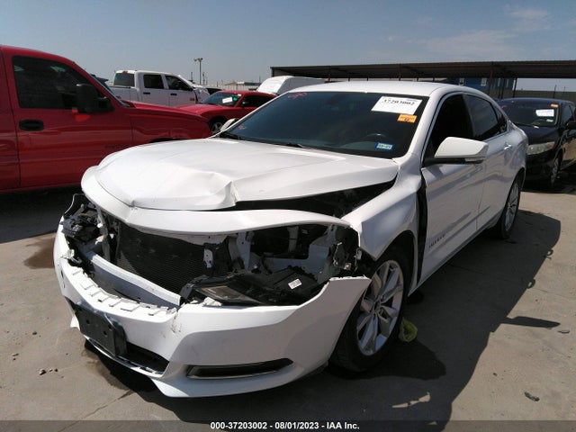 Chevrolet IMPALA LT 2019 2G11Z5S34K9115023 Image 2