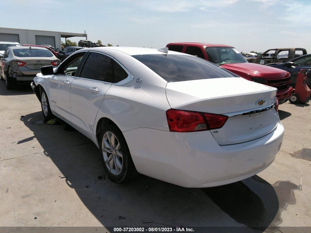 Chevrolet IMPALA LT 2019 2G11Z5S34K9115023 Image 3