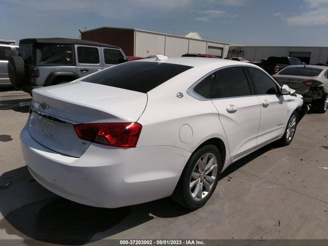 Chevrolet IMPALA LT 2019 2G11Z5S34K9115023 Image 4