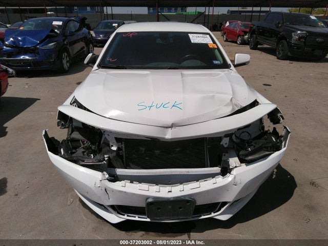 Chevrolet IMPALA LT 2019 2G11Z5S34K9115023 Image 6