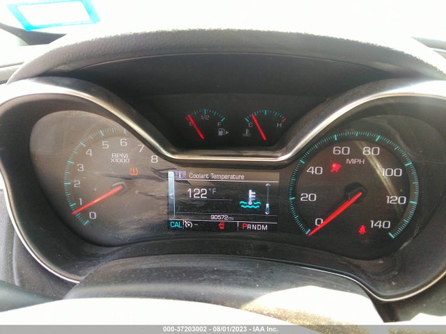 Chevrolet IMPALA LT 2019 2G11Z5S34K9115023 Image 7