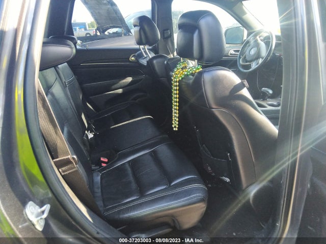 2014 JEEP GRAND CHEROKEE LIMITED VIN: 1C4RJEBG0EC493017