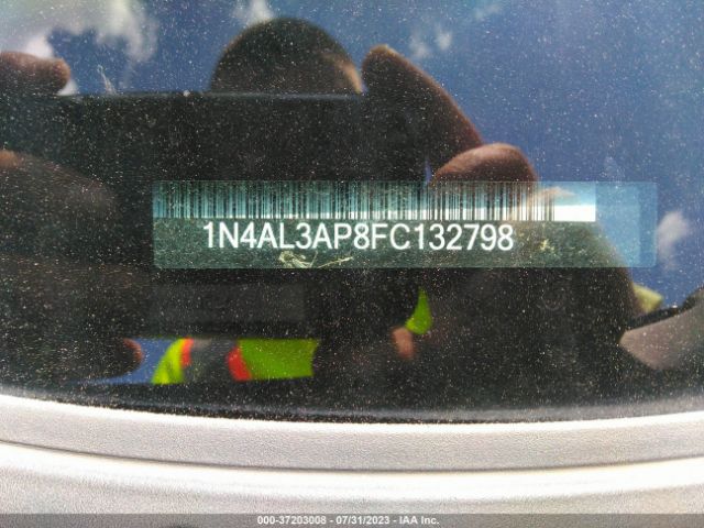 1N4AL3AP8FC132798 Nissan Altima 2.5 Sv