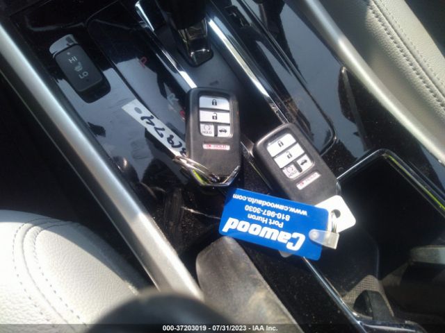 1HGCR3F8XHA042152 Honda Accord Sedan Ex-l V6