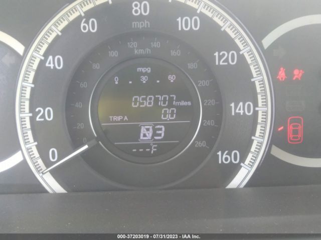 1HGCR3F8XHA042152 Honda Accord Sedan Ex-l V6