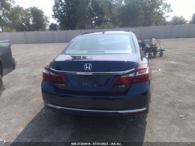 1HGCR3F8XHA042152 Honda Accord Sedan Ex-l V6