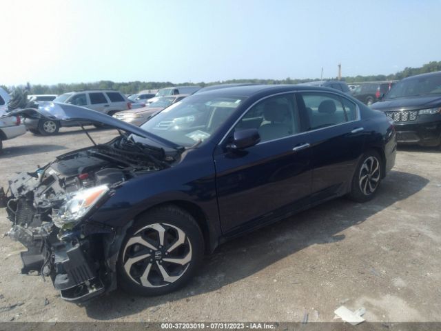1HGCR3F8XHA042152 Honda Accord Sedan Ex-l V6
