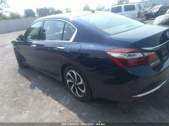 1HGCR3F8XHA042152 Honda Accord Sedan Ex-l V6