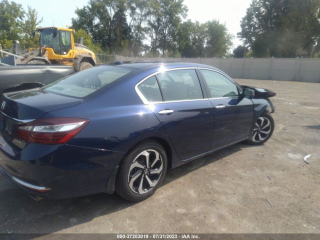 1HGCR3F8XHA042152 Honda Accord Sedan Ex-l V6