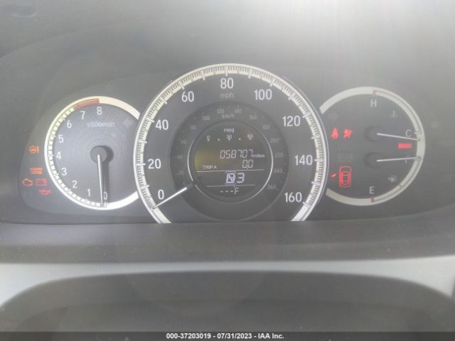1HGCR3F8XHA042152 Honda Accord Sedan Ex-l V6