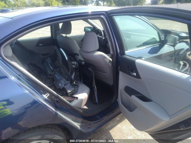 1HGCR3F8XHA042152 Honda Accord Sedan Ex-l V6