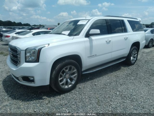 1GKS1GKC2HR333155 GMC Yukon Xl Slt