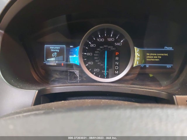 2011 FORD EXPLORER LIMITED VIN: 1FMHK8F80BGA55658