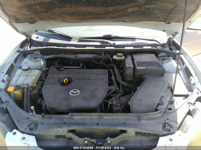 2006 MAZDA MAZDA3 S TOURING VIN: JM1BK323961541465