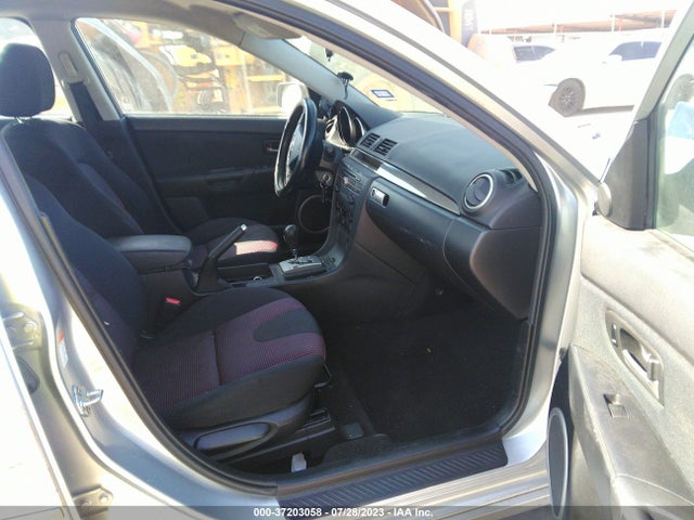2006 MAZDA MAZDA3 S TOURING VIN: JM1BK323961541465