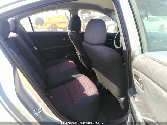 2006 MAZDA MAZDA3 S TOURING VIN: JM1BK323961541465