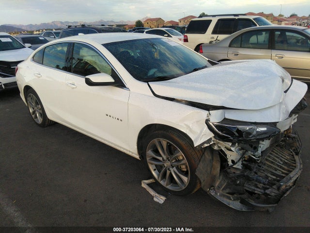 Chevrolet MALIBU LT 2021 1G1ZD5ST2MF024960 Image 1