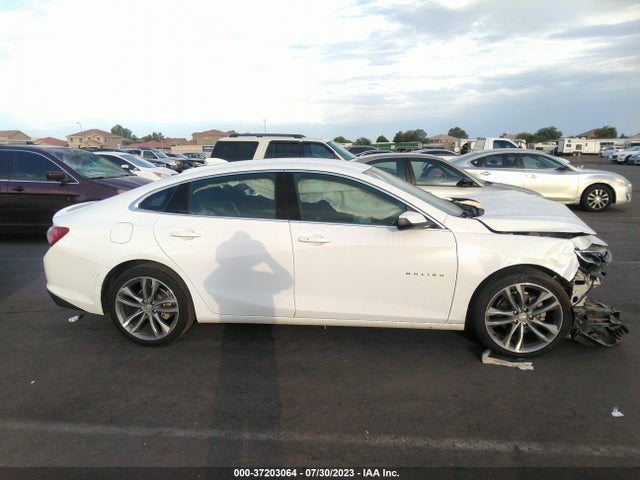Chevrolet MALIBU LT 2021 1G1ZD5ST2MF024960 Image 12