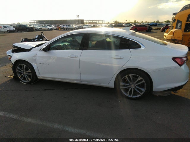 Chevrolet MALIBU LT 2021 1G1ZD5ST2MF024960 Image 13