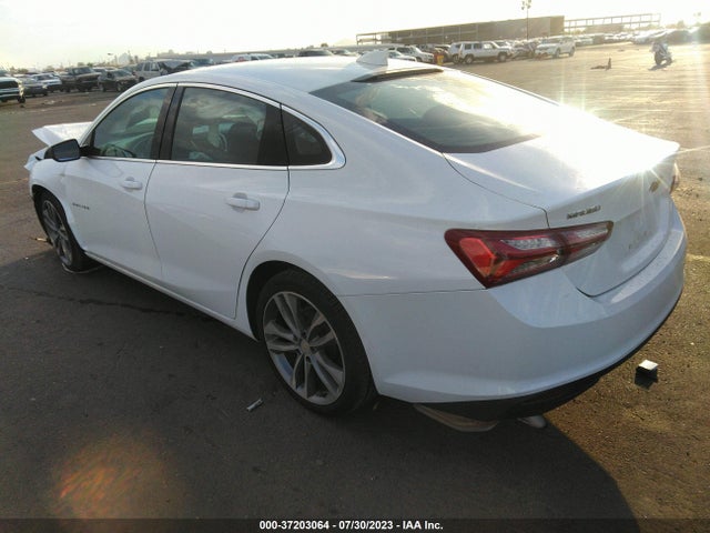Chevrolet MALIBU LT 2021 1G1ZD5ST2MF024960 Image 3