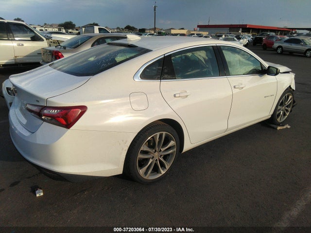 Chevrolet MALIBU LT 2021 1G1ZD5ST2MF024960 Image 4