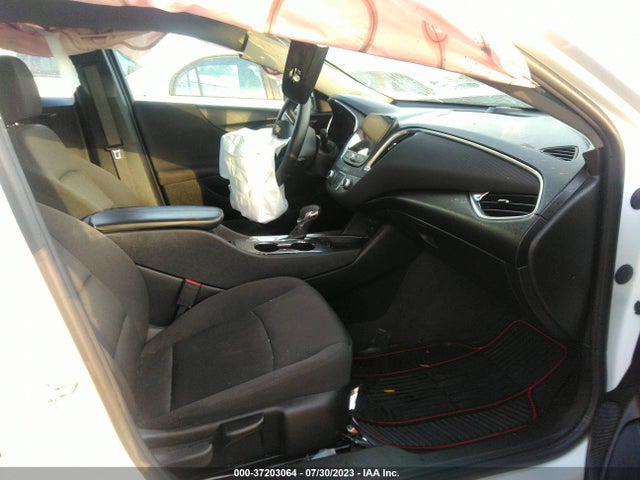 Chevrolet MALIBU LT 2021 1G1ZD5ST2MF024960 Image 5