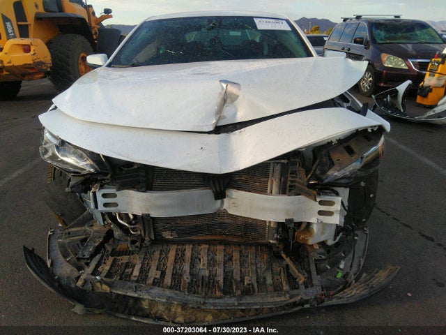 Chevrolet MALIBU LT 2021 1G1ZD5ST2MF024960 Image 6