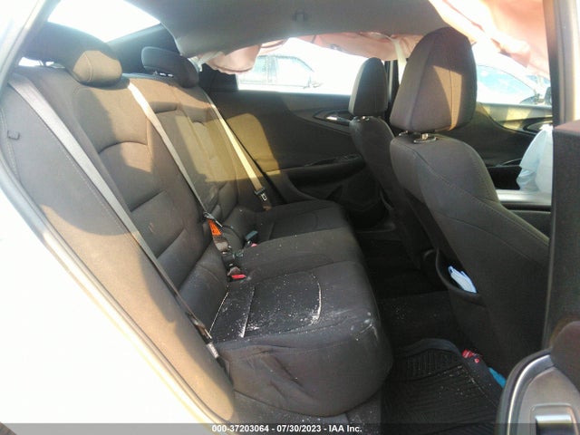 Chevrolet MALIBU LT 2021 1G1ZD5ST2MF024960 Image 8