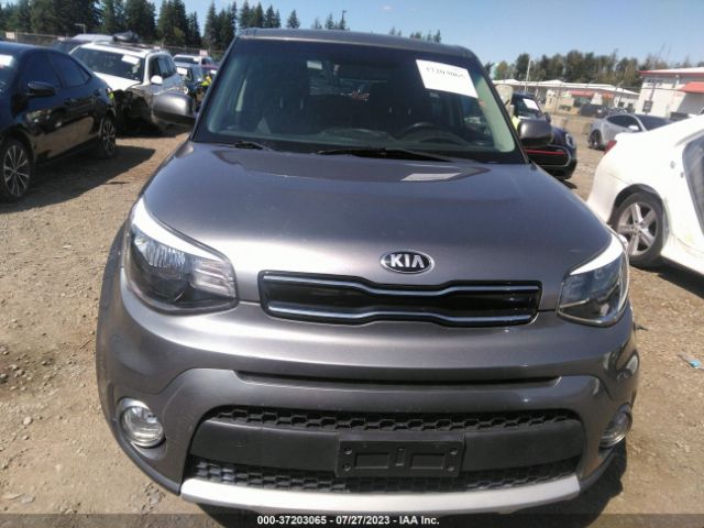 KNDJP3A54K7645708 KIA SOUL +