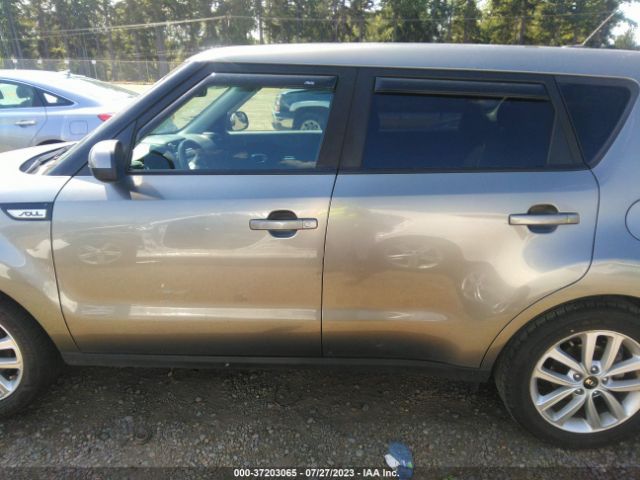 KNDJP3A54K7645708 KIA SOUL +