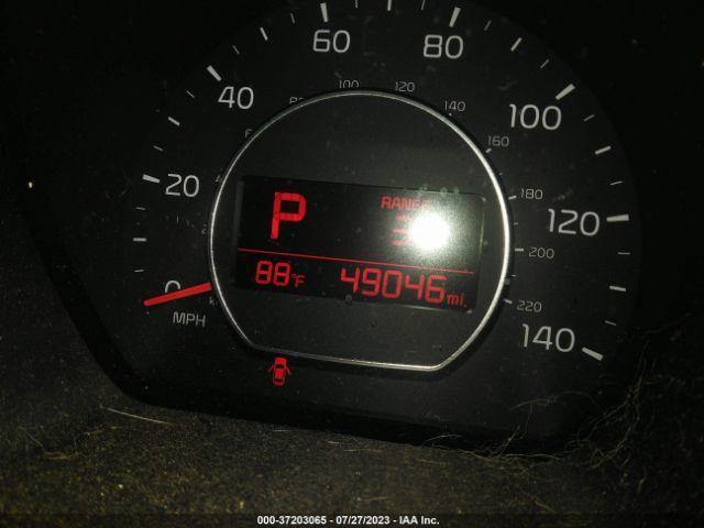 KNDJP3A54K7645708 KIA SOUL +