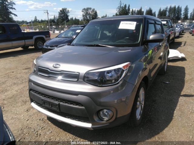 KNDJP3A54K7645708 KIA SOUL +
