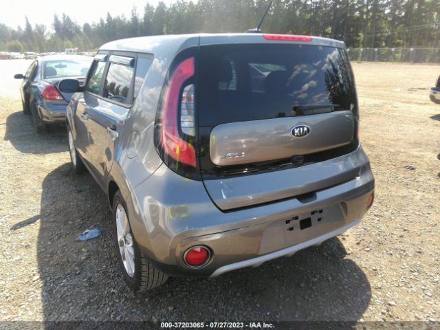 KNDJP3A54K7645708 KIA SOUL +