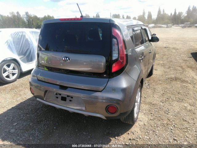 KNDJP3A54K7645708 KIA SOUL +